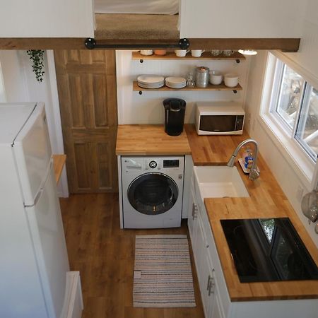 Hygge Tiny Home Hue-Gah Leeds Luaran gambar
