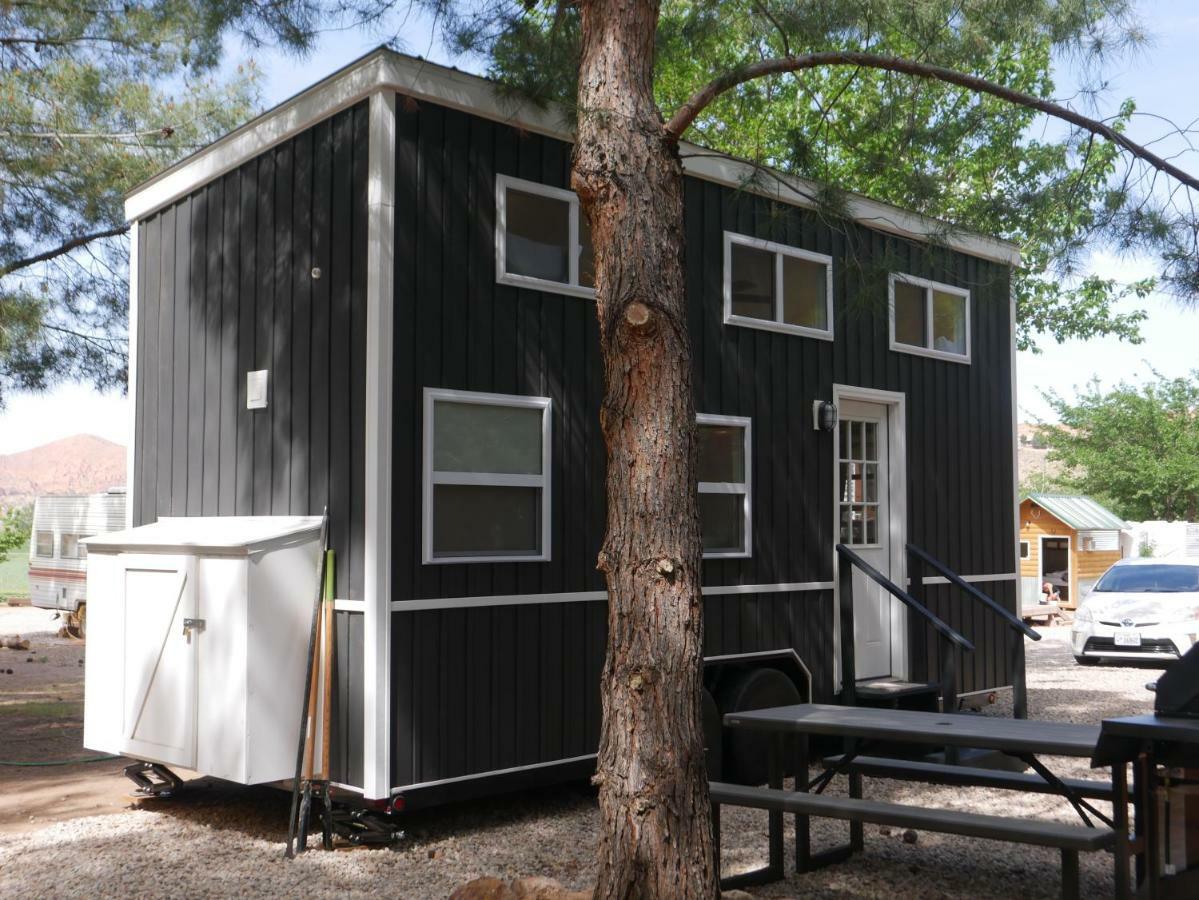 Hygge Tiny Home Hue-Gah Leeds Luaran gambar