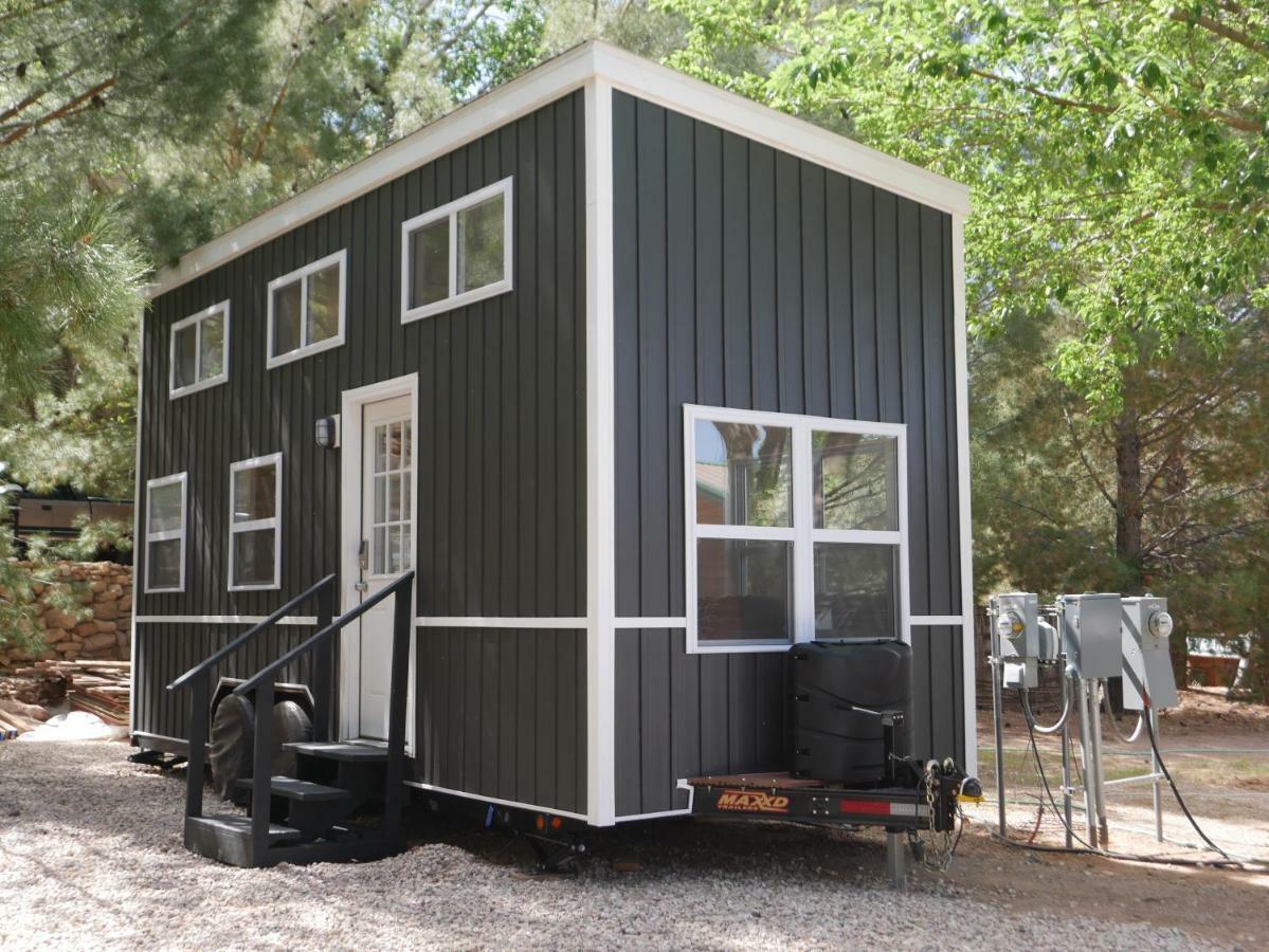 Hygge Tiny Home Hue-Gah Leeds Luaran gambar