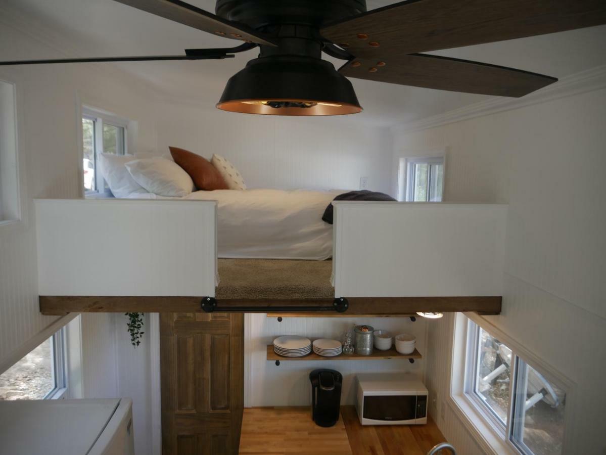 Hygge Tiny Home Hue-Gah Leeds Luaran gambar