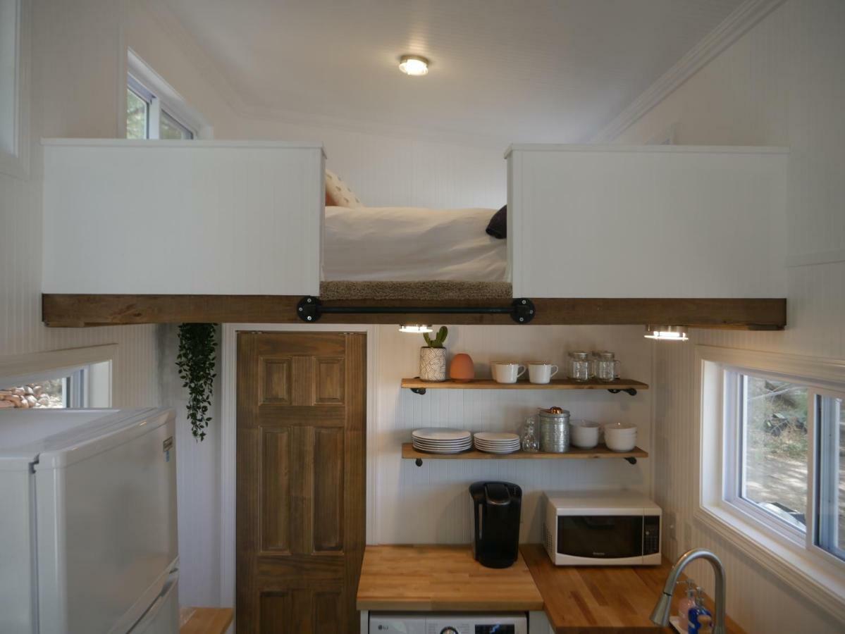 Hygge Tiny Home Hue-Gah Leeds Luaran gambar