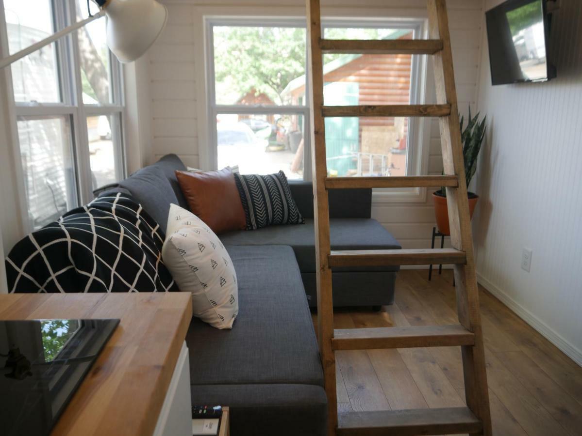 Hygge Tiny Home Hue-Gah Leeds Luaran gambar