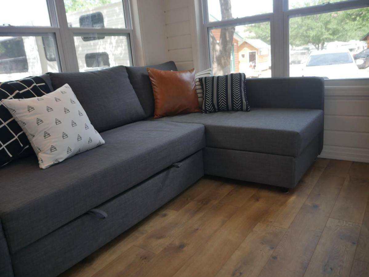 Hygge Tiny Home Hue-Gah Leeds Luaran gambar