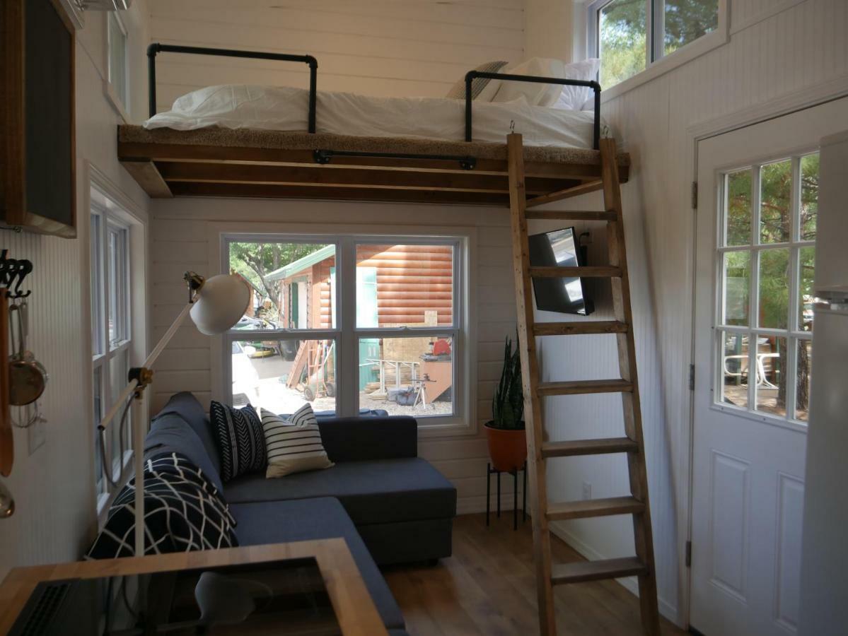 Hygge Tiny Home Hue-Gah Leeds Luaran gambar