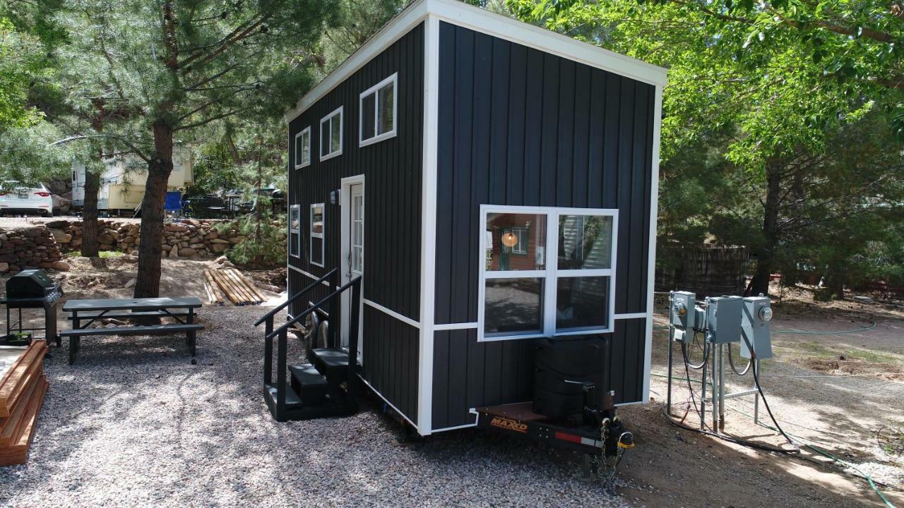 Hygge Tiny Home Hue-Gah Leeds Luaran gambar