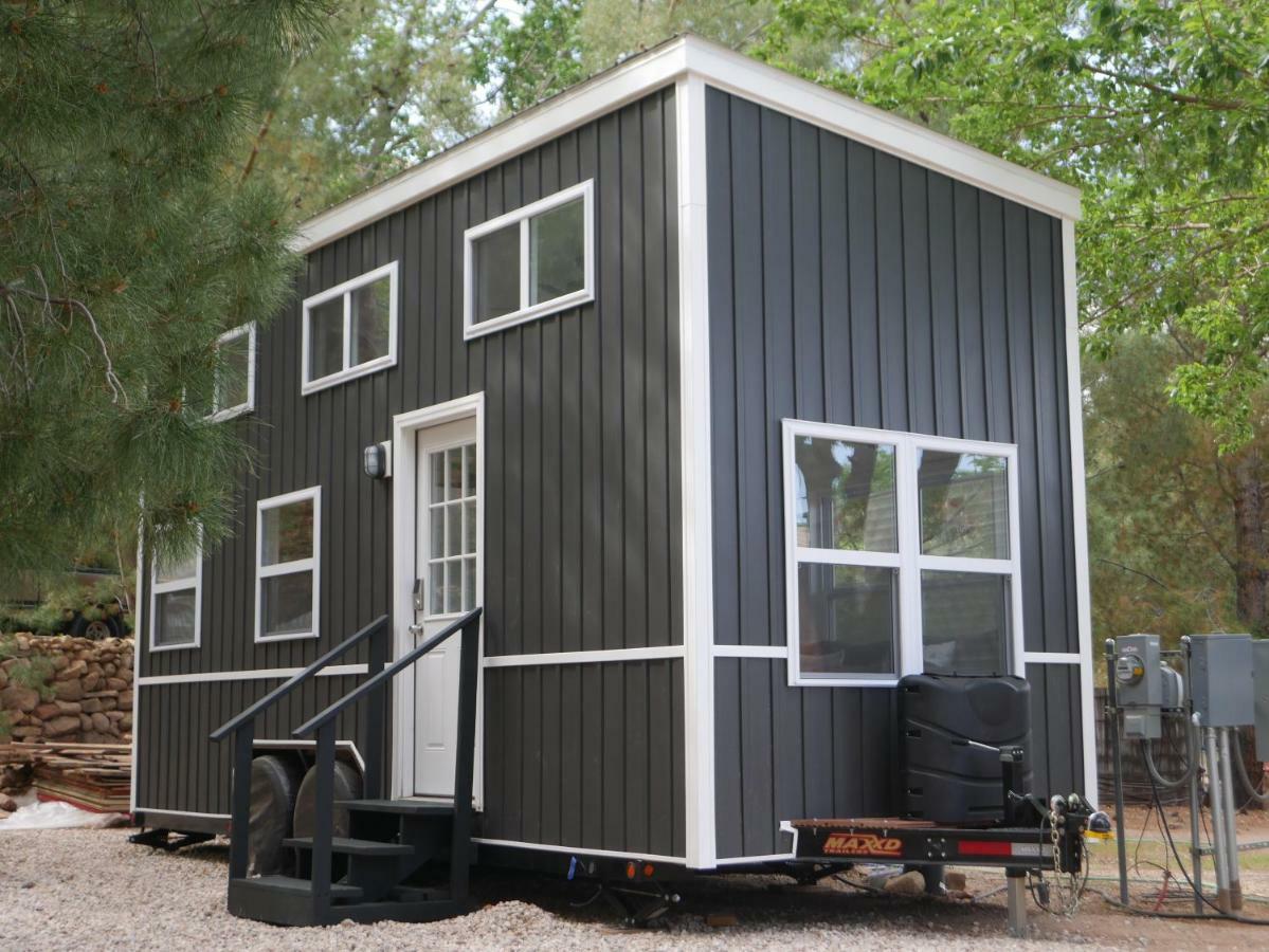 Hygge Tiny Home Hue-Gah Leeds Luaran gambar