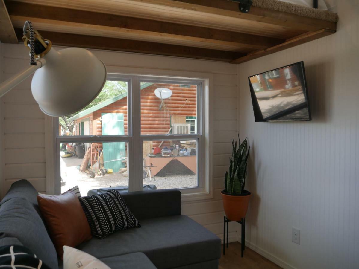 Hygge Tiny Home Hue-Gah Leeds Luaran gambar