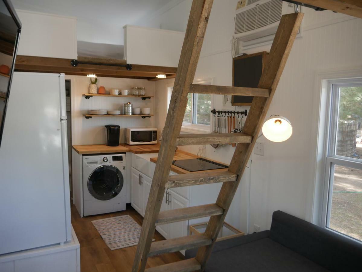 Hygge Tiny Home Hue-Gah Leeds Luaran gambar