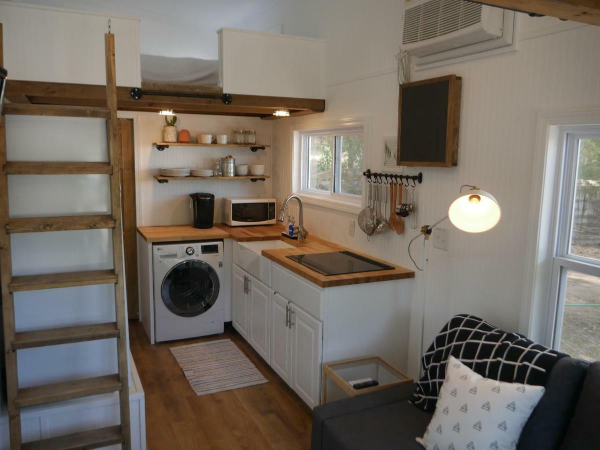 Hygge Tiny Home Hue-Gah Leeds Luaran gambar