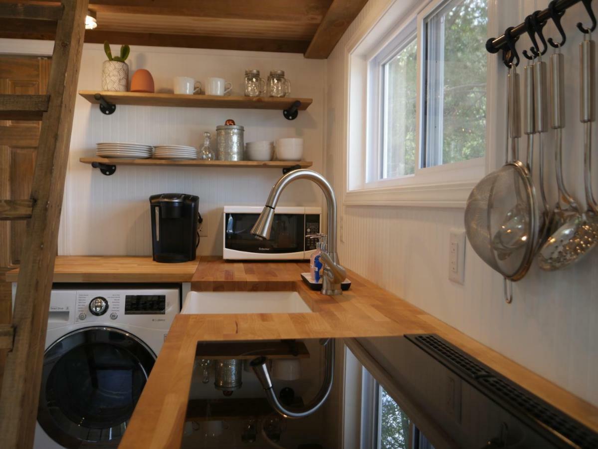 Hygge Tiny Home Hue-Gah Leeds Luaran gambar