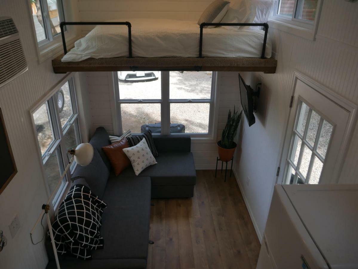 Hygge Tiny Home Hue-Gah Leeds Luaran gambar