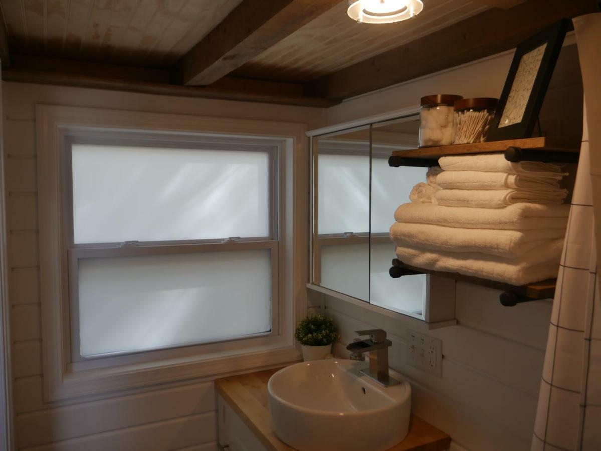 Hygge Tiny Home Hue-Gah Leeds Luaran gambar