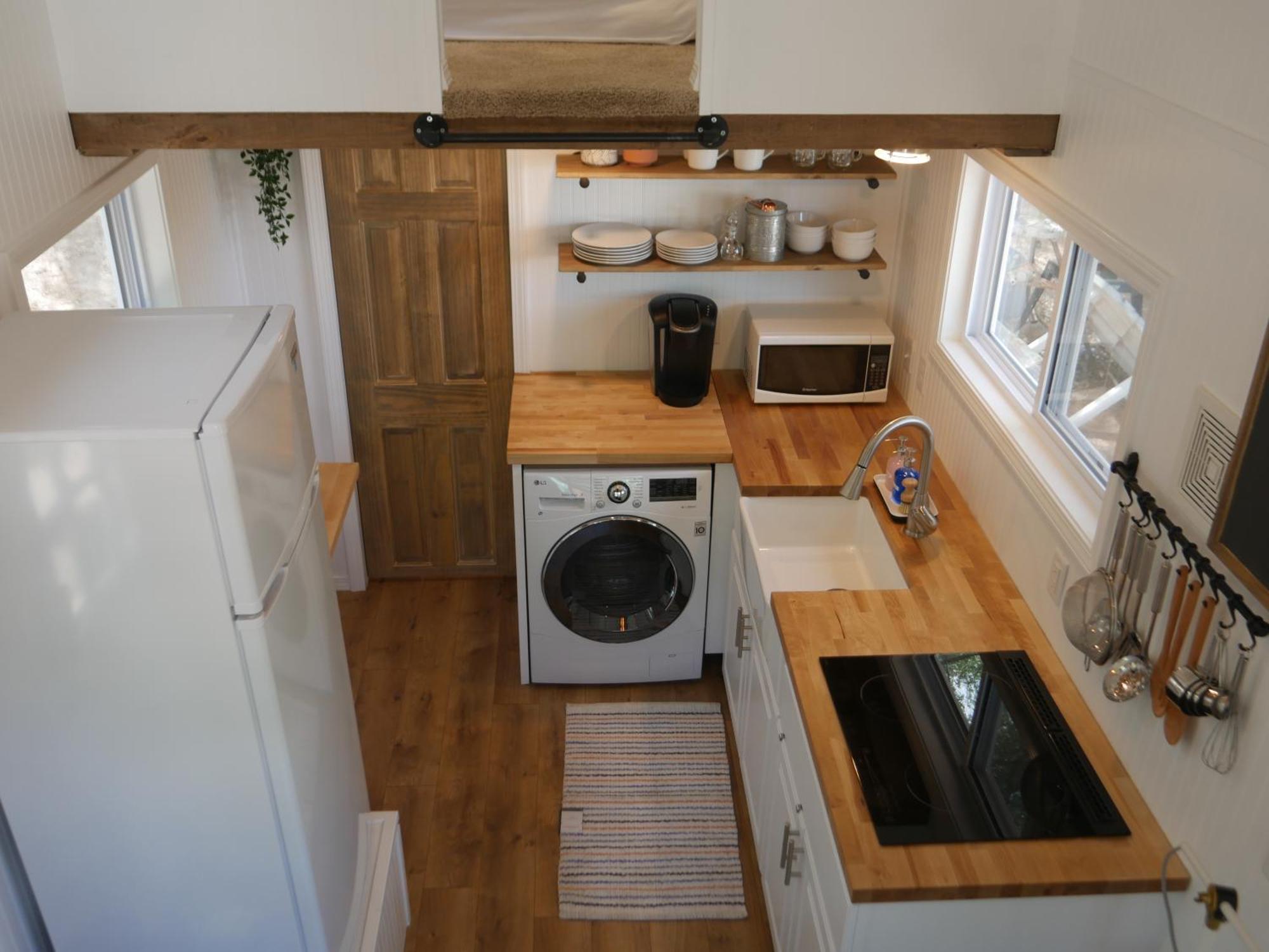 Hygge Tiny Home Hue-Gah Leeds Luaran gambar