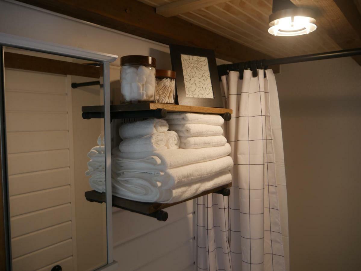 Hygge Tiny Home Hue-Gah Leeds Luaran gambar