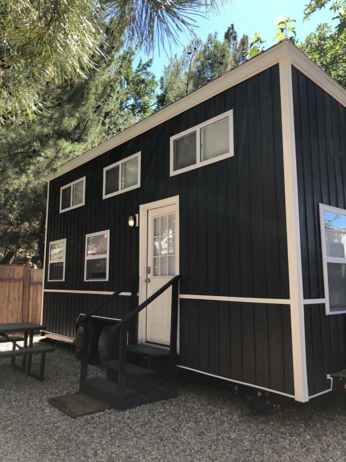 Hygge Tiny Home Hue-Gah Leeds Luaran gambar